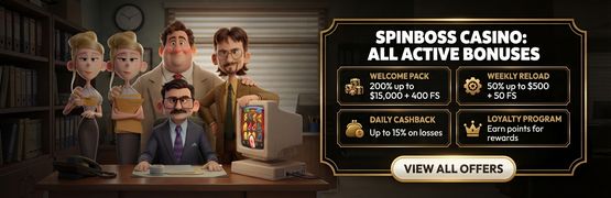 Spinboss Bonus