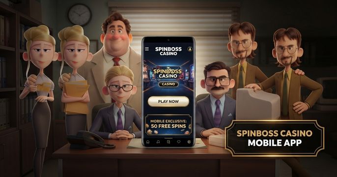 Spinboss Casino App